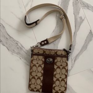 Coach crossbody bag